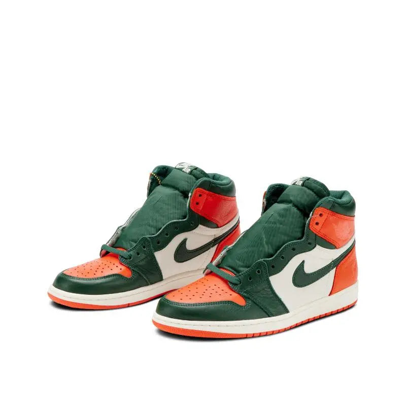 Jordan 1 retro high solefly art basel sail online