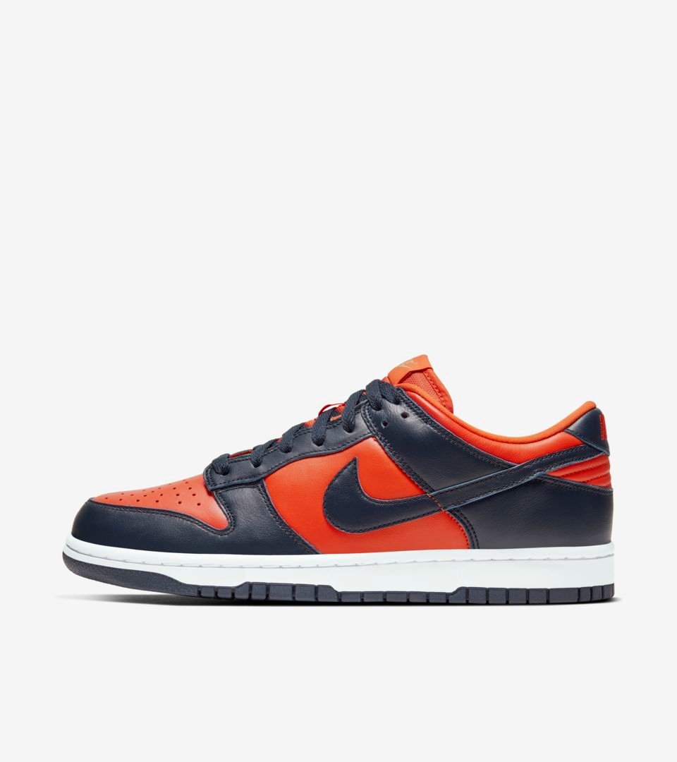Nike Dunk Low 'Champ Colours'