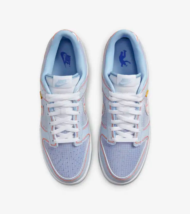 Nike Dunk Low Union  'Passport Pack 'Argon