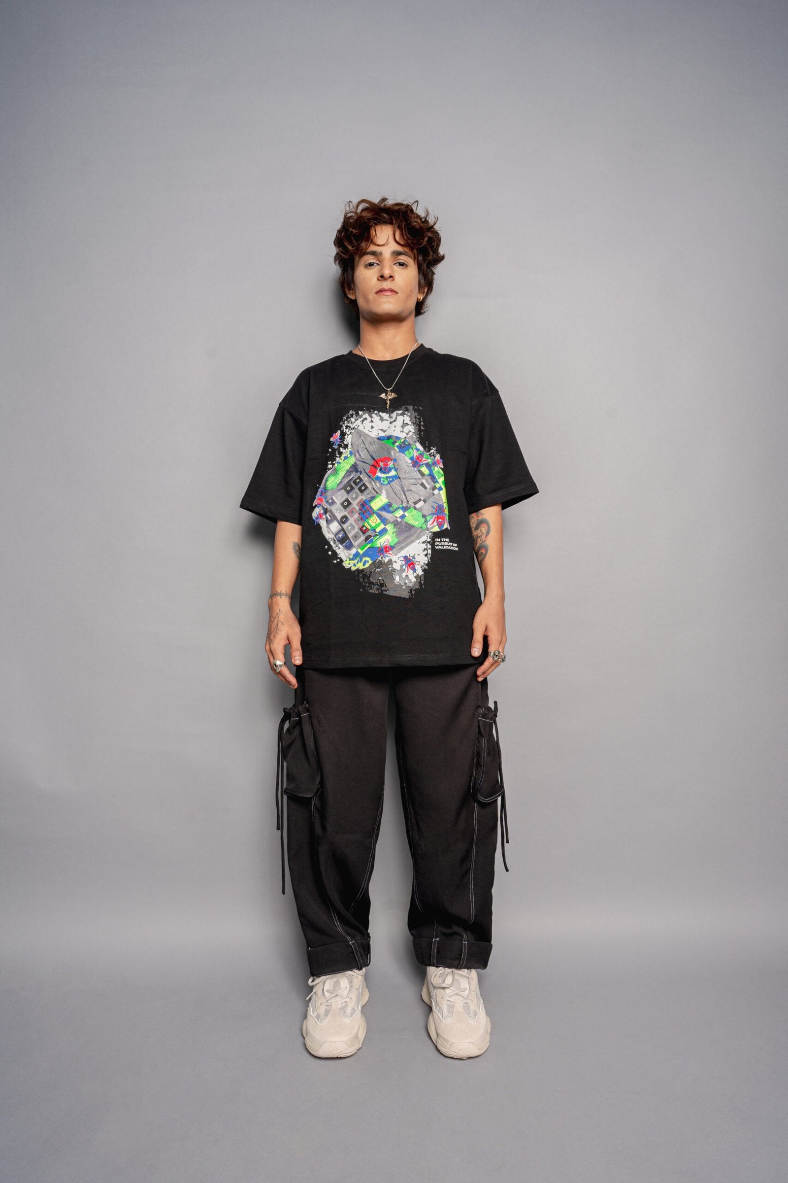 Blending Worlds T-Shirt