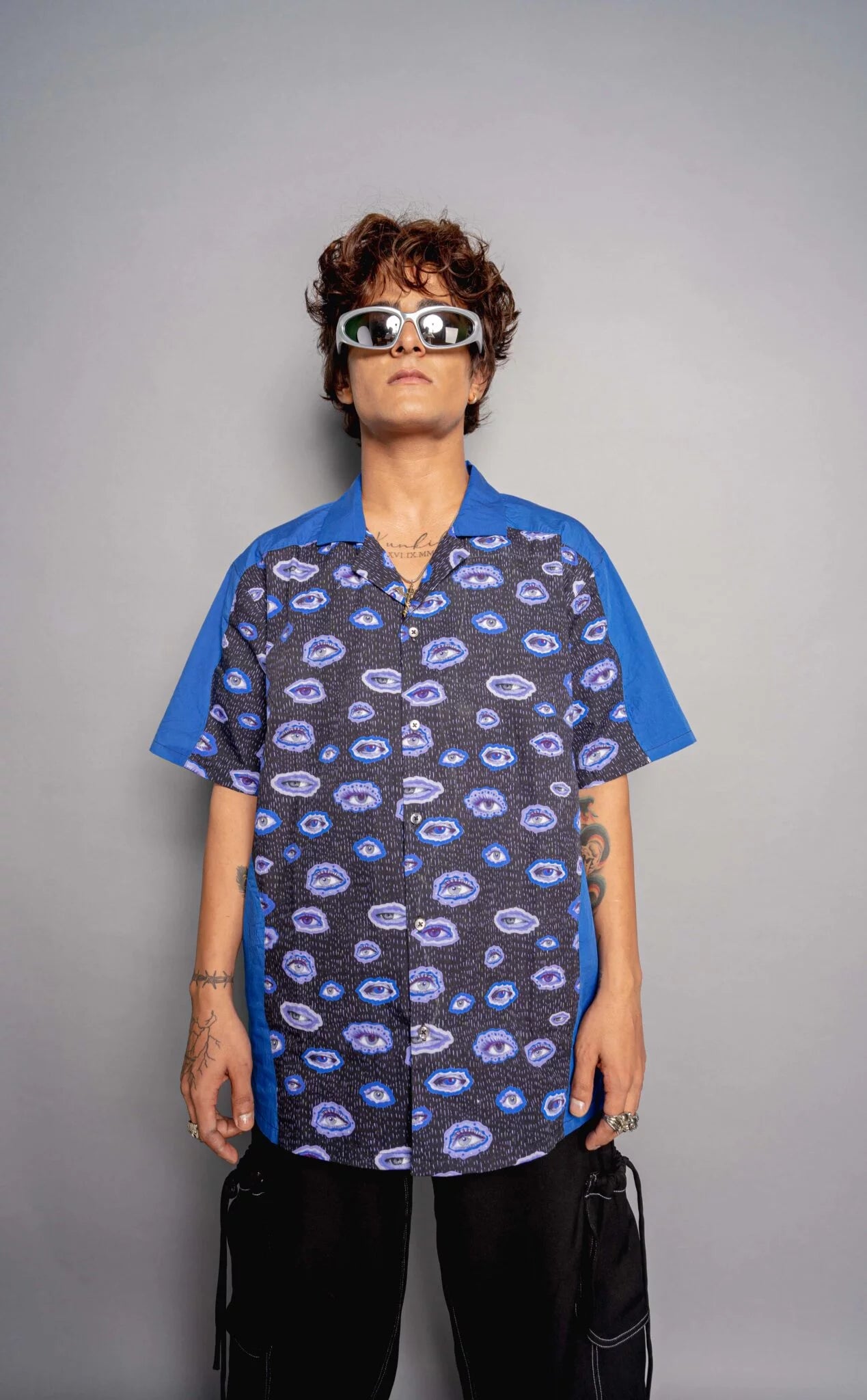 All Those Eyes Shirt