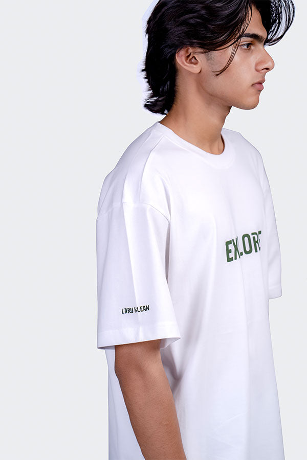 This classic white shirt is more than apparel; it’s an invitation to embrace the spirit of adventure. The minimalist design captures the essence of the great outdoors, making it the perfect companion for your camping escapades, available at Cop Underdog In-store and ready to ship.