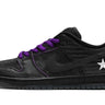 Designed in partnership with the Minneapolis-based skate shop, the Familia x Nike Dunk Low Pro SB ‘First Avenue’ pays homage to a historic music venue with unique details and a refreshed build. Purple laces secure the upper, featuring a black suede base with tonal leather at the forefoot and eyestay, available at Cop Underdog In-store and ready to ship.