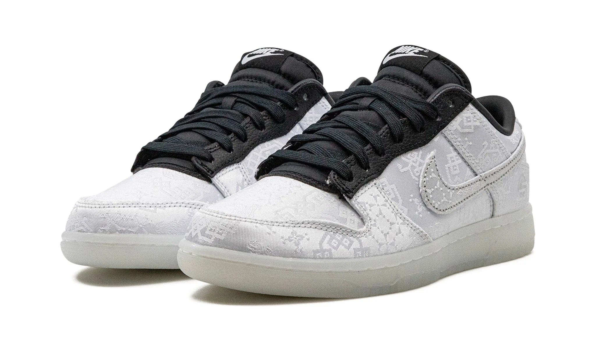 Nike Dunk Low SP '20th Anniversary' Fragment Design x CLOT