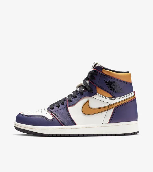 Air Jordan 1 High Og Defiant SB LA To Chicago