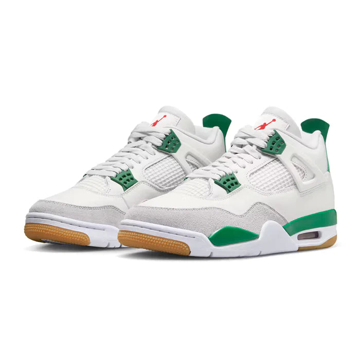 Air Jordan 4 SB Pine Green