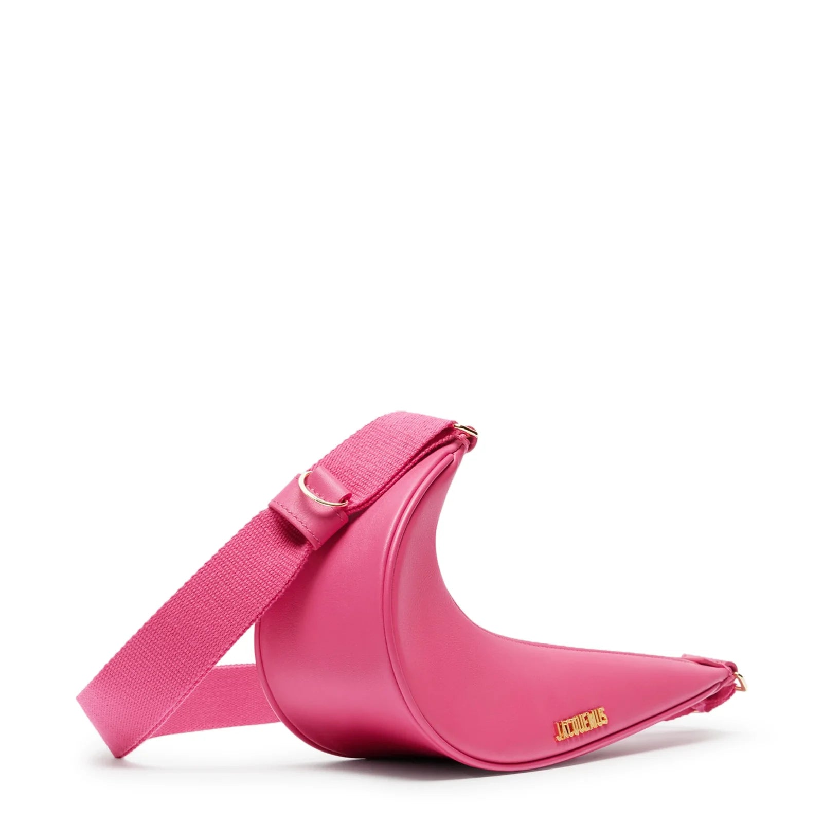 Nike x Jacquemus Le Sac Swoosh Bag 'Dark Pink'
