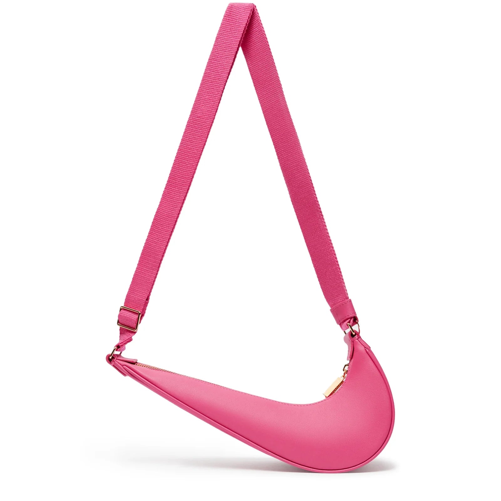 Nike x Jacquemus Le Sac Swoosh Bag 'Dark Pink'