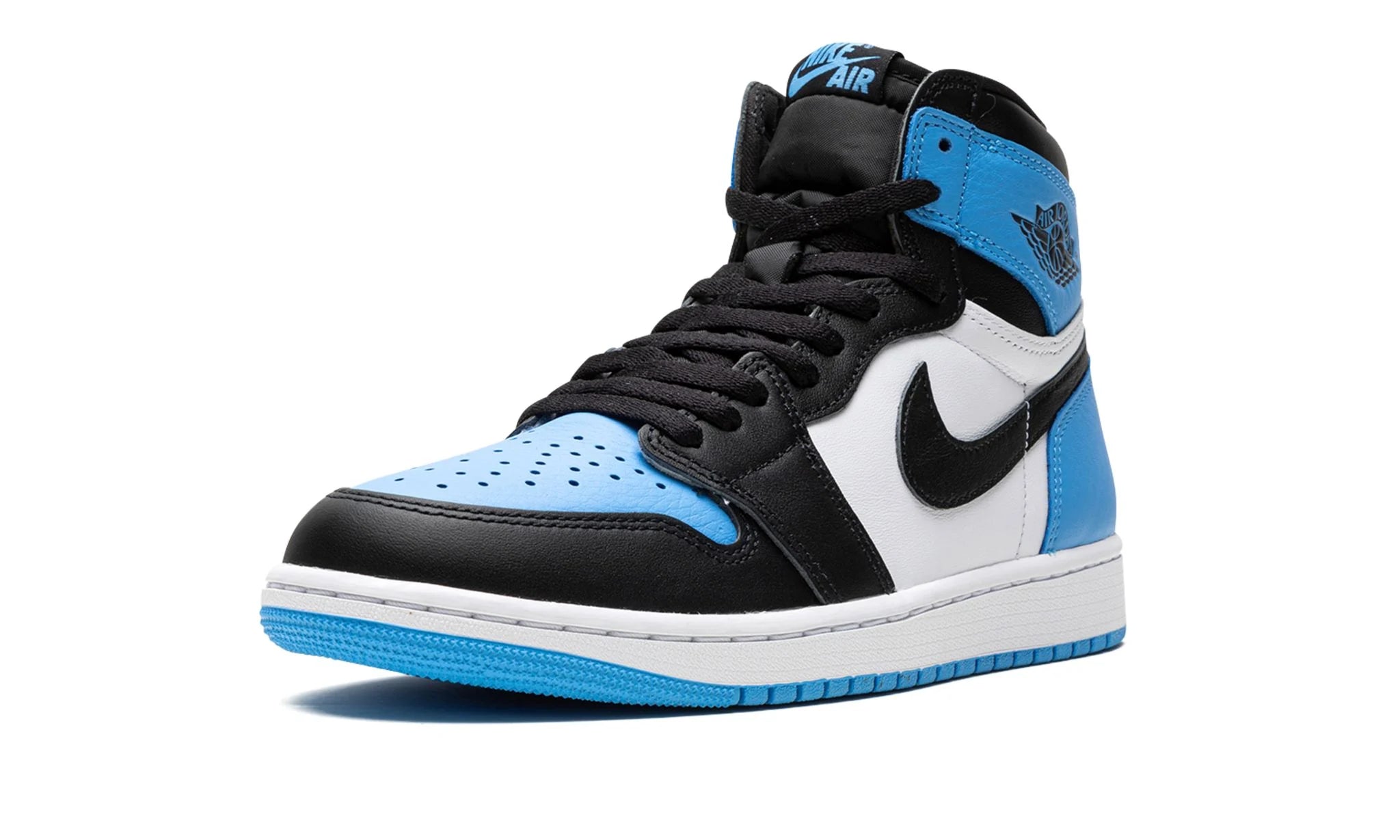 Air Jordan 1 High OG 'UNC Toe'