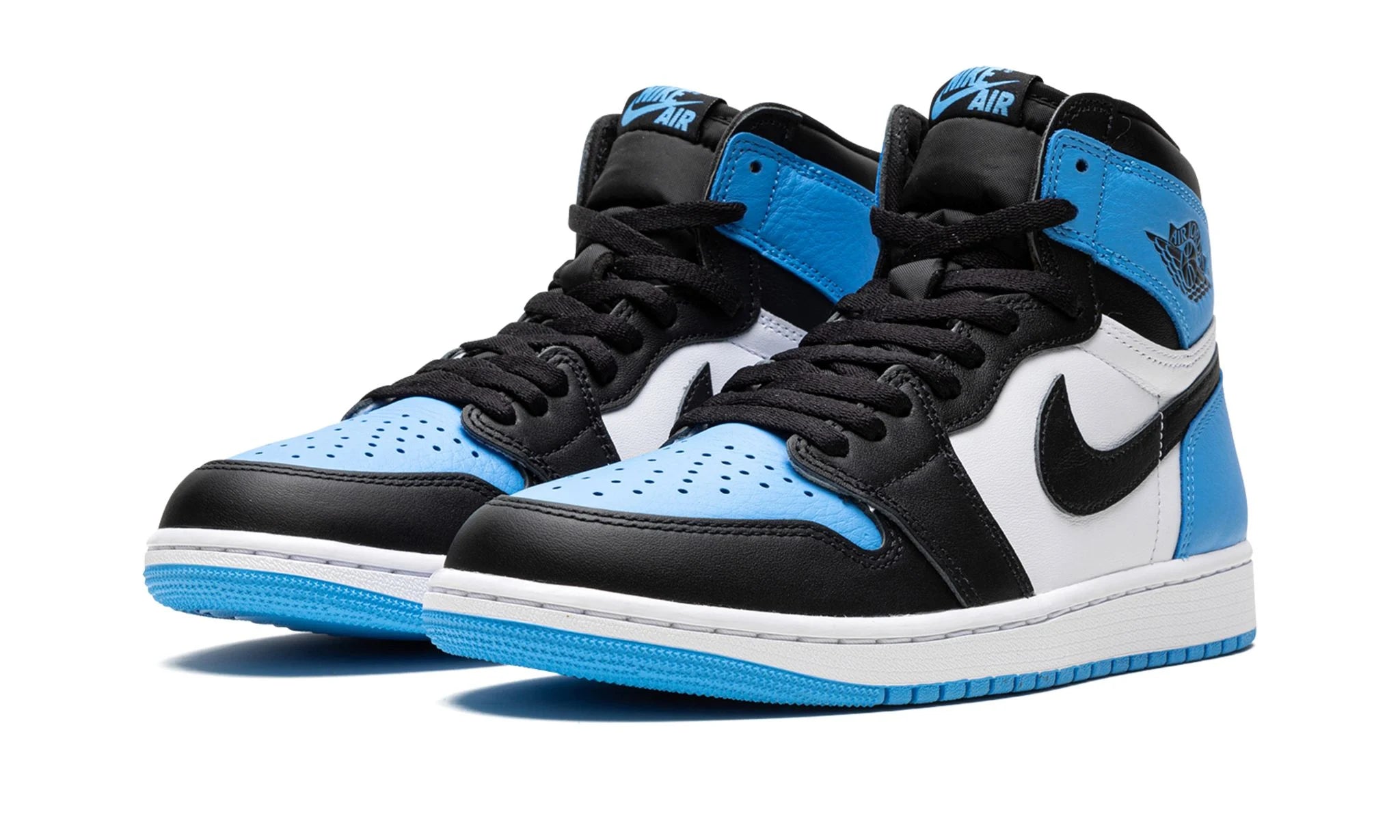 Air Jordan 1 High OG 'UNC Toe'