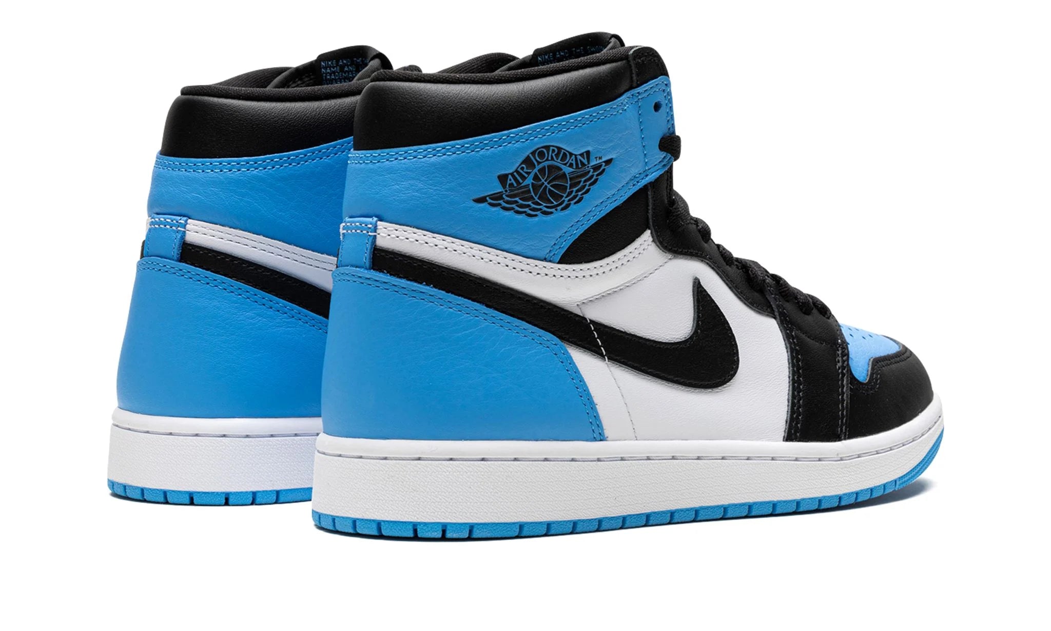 Air Jordan 1 High OG 'UNC Toe'