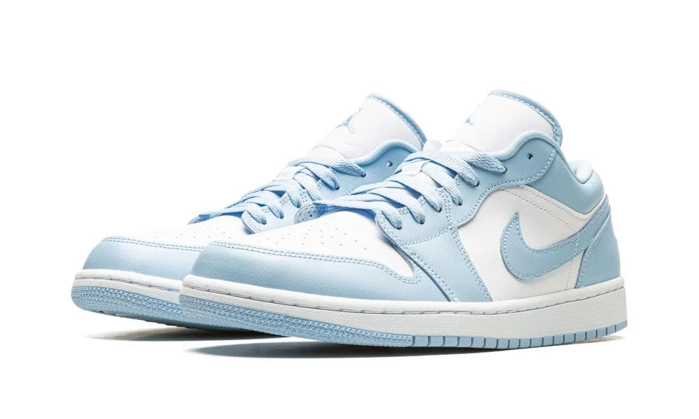 Air Jordan 1 Low Ice Blue (W)