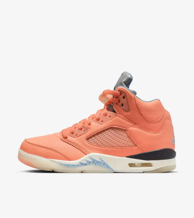 Air Jordan 5 x DJ Khaled 'Crimson Bliss'