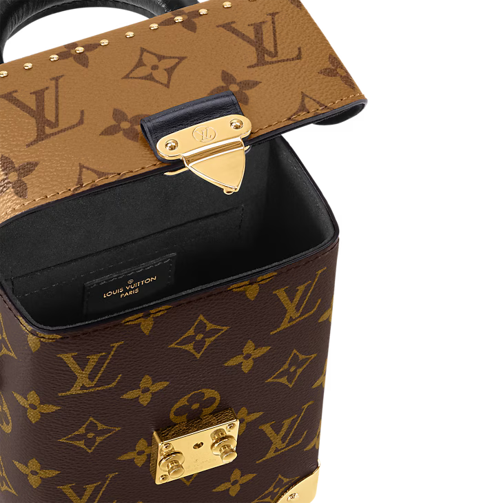 Louis Vuitton Camera Box