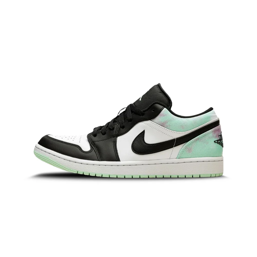 Air Jordan 1 Low Tie Dye