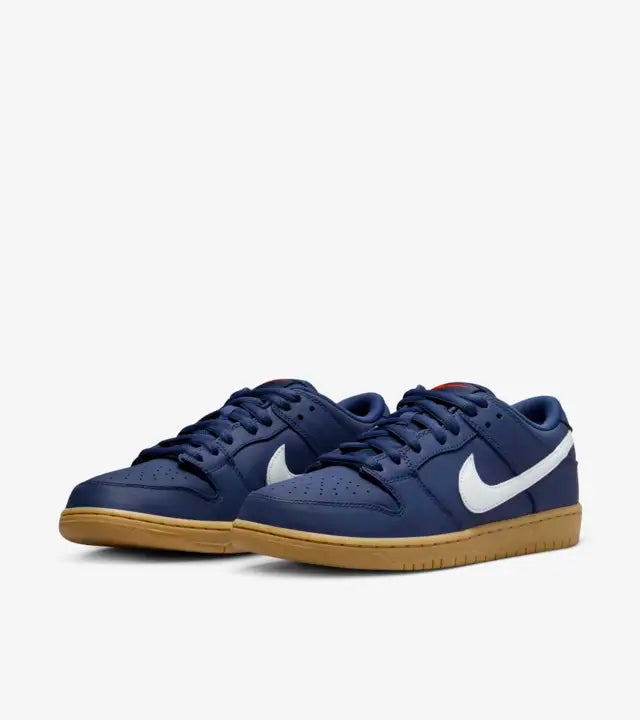 Nike SB Dunk Low 'Navy Gum'