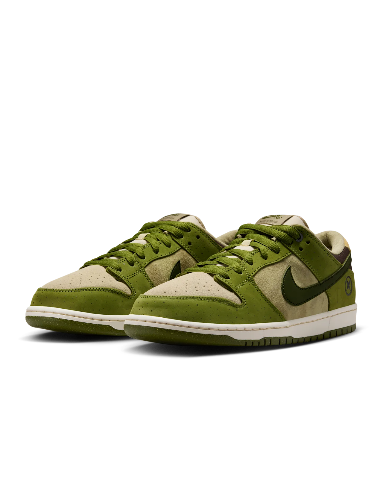 Nike SB Dunk Low Yuto Horigome Matcha