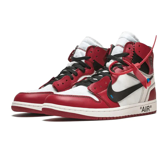 Air Jordan 1 Retro High x Off-White Chicago