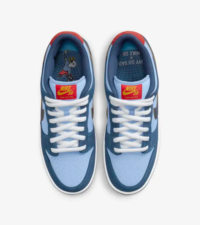 Nike SB Dunk Low ‘Why so sad’