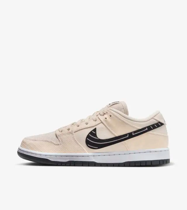 Nike SB Dunk Low x Albino & Preto