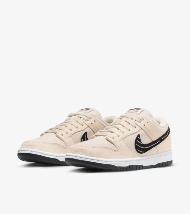 Nike SB Dunk Low x Albino & Preto