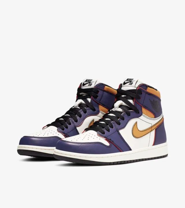 Air Jordan 1 High Og Defiant SB LA To Chicago