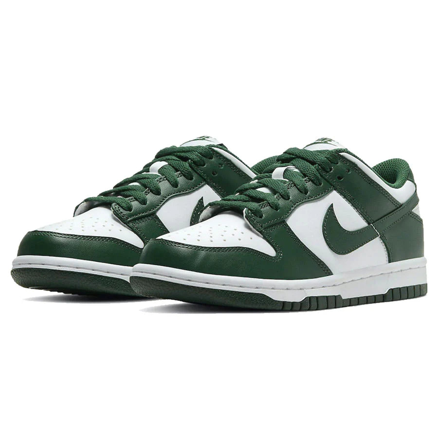 Nike Dunk Low Spartan Green - Michigan State