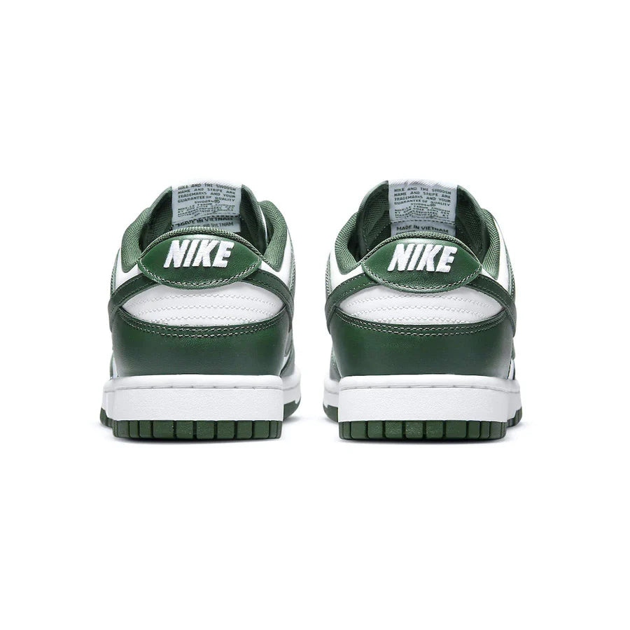 Nike Dunk Low Spartan Green - Michigan State