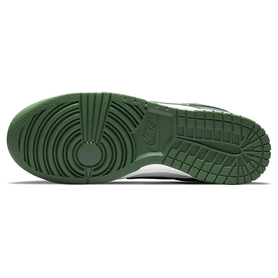 Nike Dunk Low Spartan Green - Michigan State