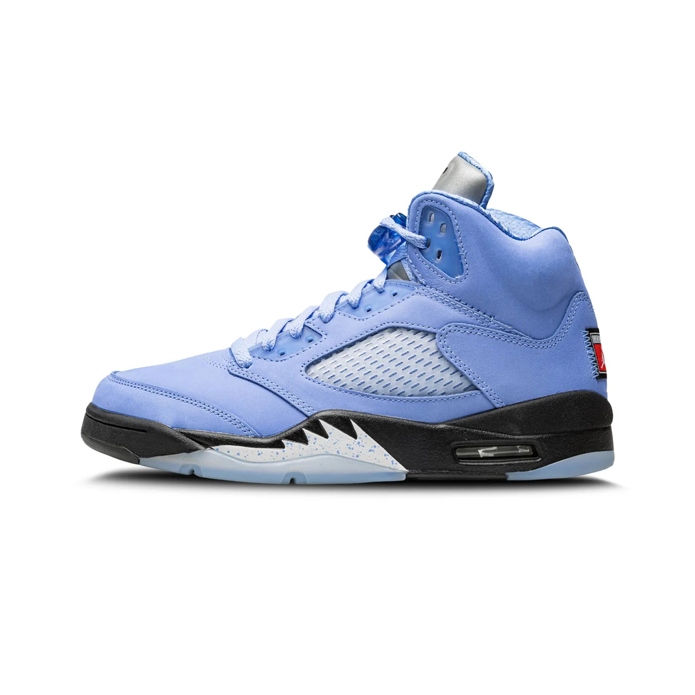 AIR JORDAN 5 RETRO UNC UNIVERSITY BLUE